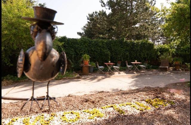 Lwb Ferienwohnung "Auszeit Im Denkmal" Wittenberg Buitenkant foto